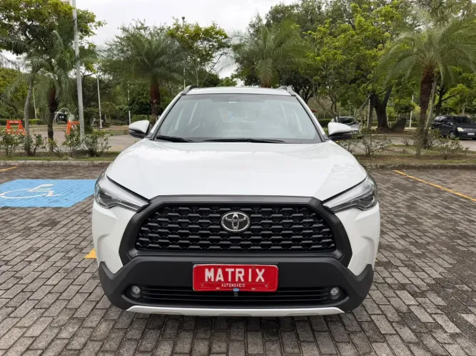 Toyota Corolla Cross XRE 2.0 16V Flex AUT 2022
