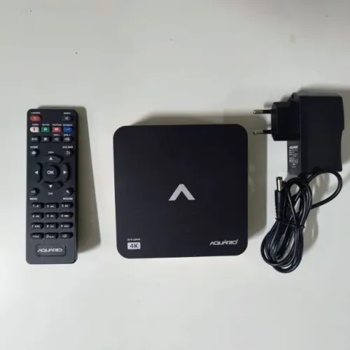 TV box  Aquario