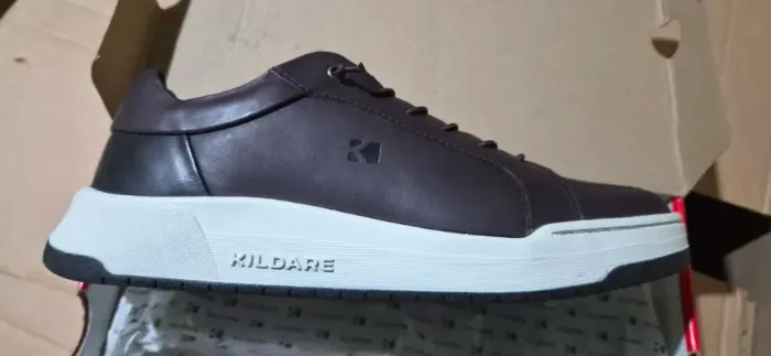 Sapatênis Kildare Kurt 1431.2955 Couro Legítimo