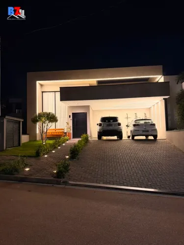 Casa Alto Padrão em Condominio Jardim Europa, Boituva/SP