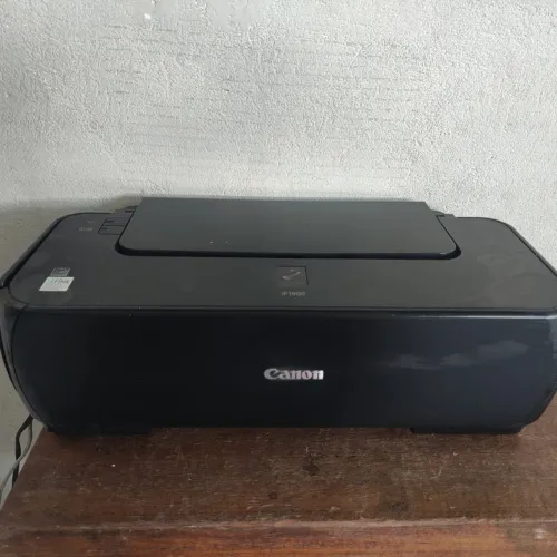 Impressora canon ( leia o anuncio)