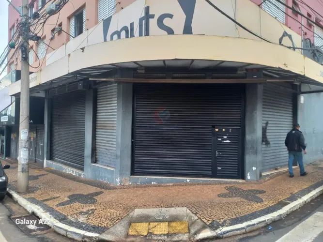 Salão para alugar em Sumaré, Centro