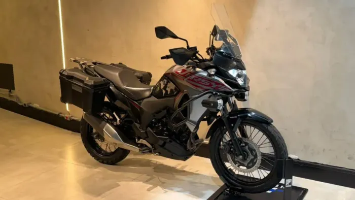 KAWASAKI Versys Tourer