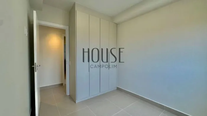 Apartamento com 2 quartos para alugar, 90 m² - Condomínio Atmo Residencial - Votorantim/SP