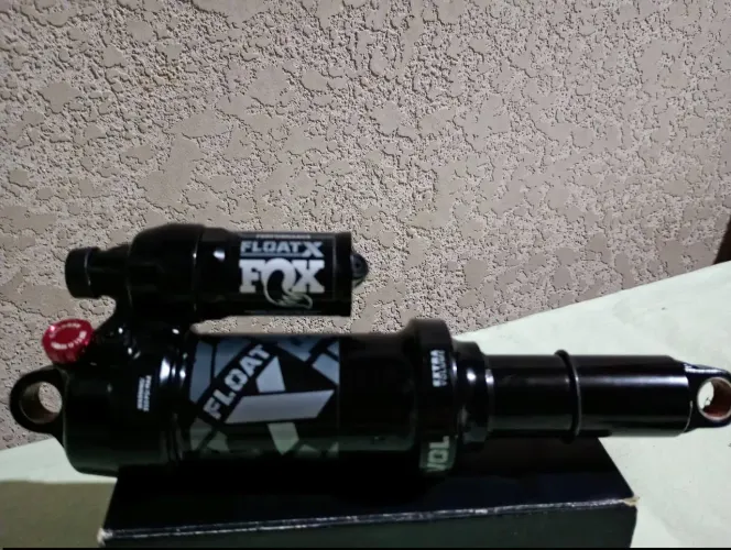 Shock Fox Float X Performance 230 x 62,5/65mm