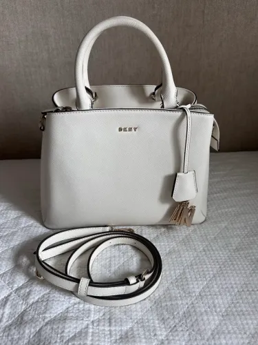 Bolsa DKNY Branca