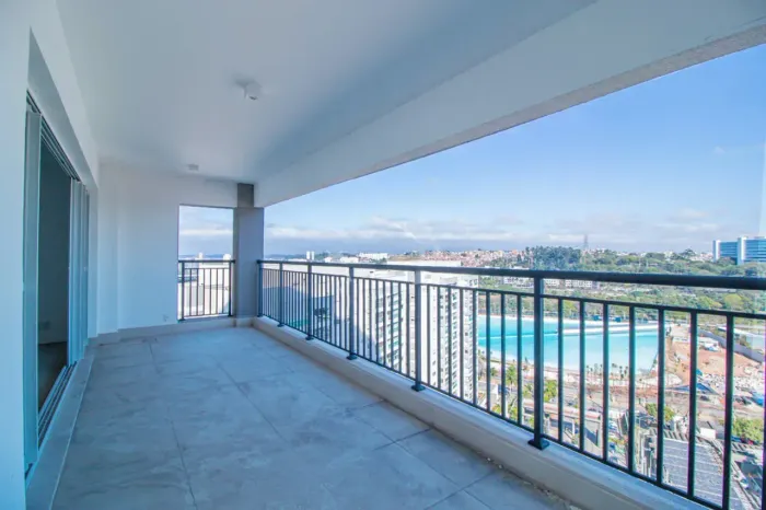 Apartamento à venda no Condominio Isla by Cyrela em São Paulo - SP