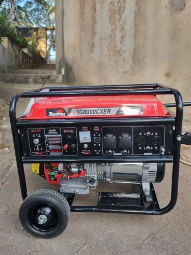 Gerador Toyama TG8000CXER