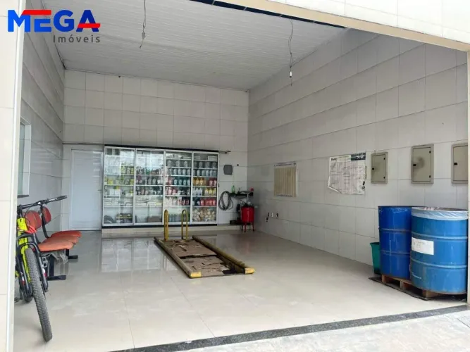 Ponto comercial no bairro Distrito Industrial I em Maracanaú, CE