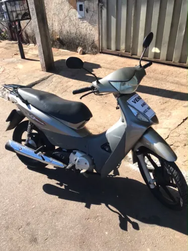 Vendo biz partida e pedal