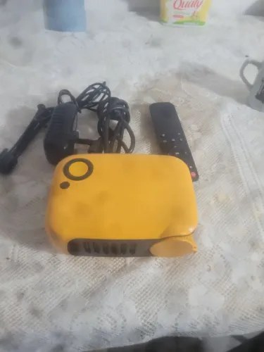 mini projetor portátil