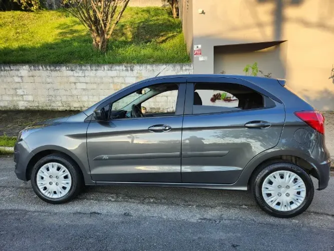 Ford KA 1.0 Se/se Plus Tivct Flex 5P 2020