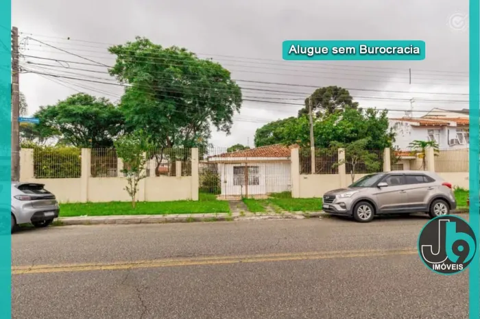 Casa Comercial Alugar ou Vender Jardim Das Américas 165m² 2 Quartos e 6 Vagas de Garagem