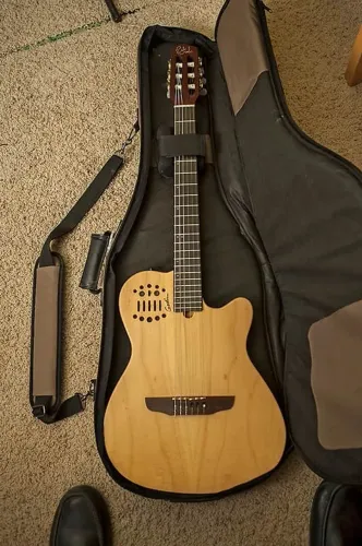 Violão Godin acs sa