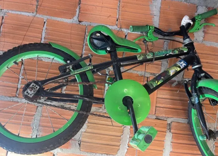 Bicicleta usada