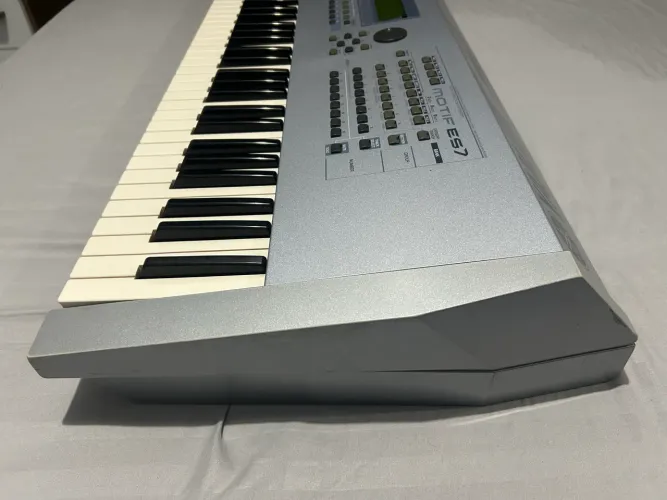 Teclado Yamaha Motif ES7