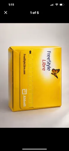 Sensor para medir glicose