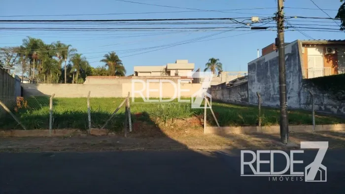 TERRENO COMERCIAL/RESIDENCIAL em Campinas - São Paulo, Jardim Bom Retiro