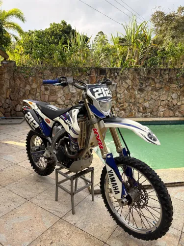 Yamaha WR 250F 2010