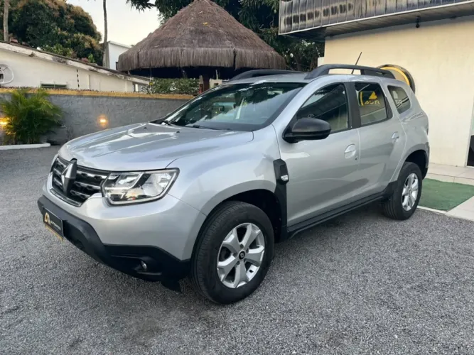 Renault Duster Intense 1.6 16V Flex MEC 2024