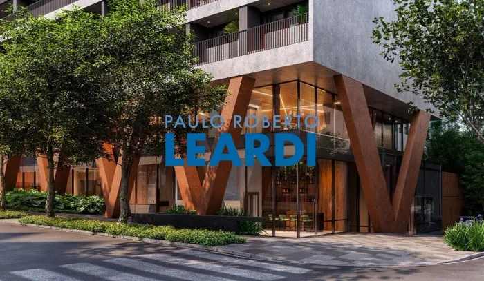 APARTAMENTO - HIGIENÓPOLIS - SP