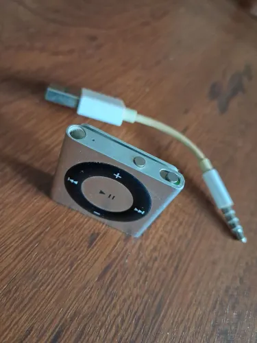 Ipod Apple Shuffle