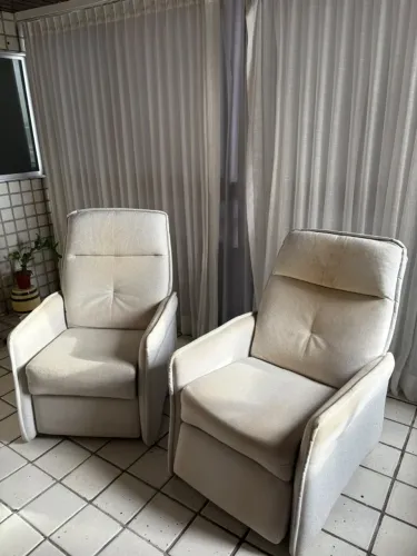 Poltronas Reclináveis