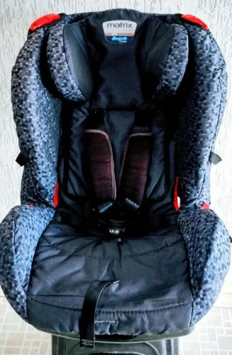 Vendo cadeira para auto Burigotto Matrix Evolution