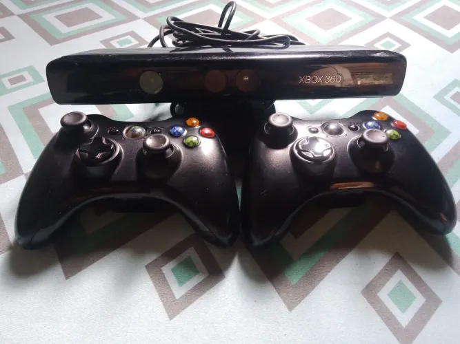 Vendo Xbox 360 Desbloqueado RGH.