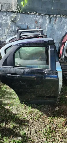 PORTA TRASEIRA DIREITA CITROËN C4 CACTUS 2019 A 2022