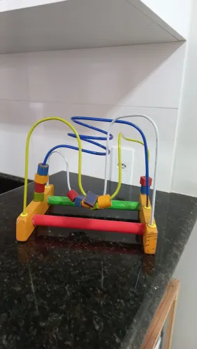 Brinquedo pedagógico
