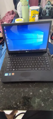 ? NOTEBOOK LG PREMIUM N450 - i5 + SSD 256GB
