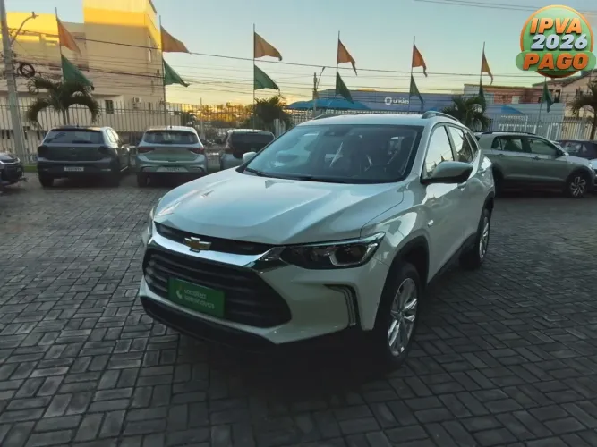 Chevrolet Tracker LTZ 1.0 Turbo 12V Flex AUT 2025