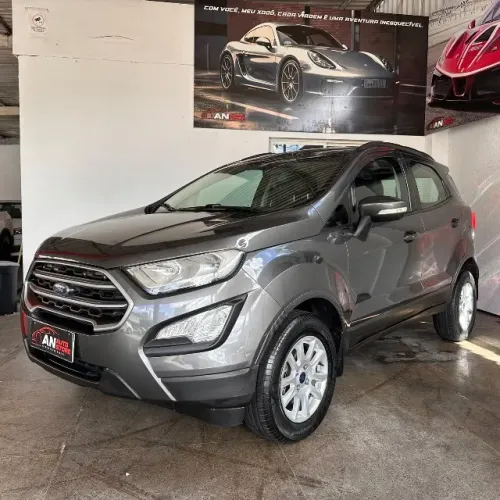 Ford Ecosport SE 1.5 12V Flex 5P Aut. 2020