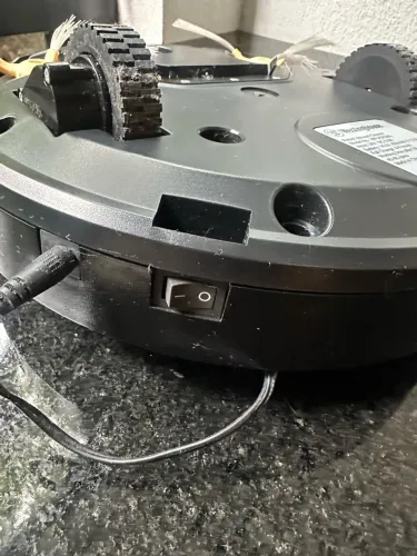 Robô aspirador Westinghouse 