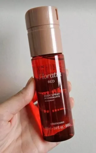 Perfume Floratta Red