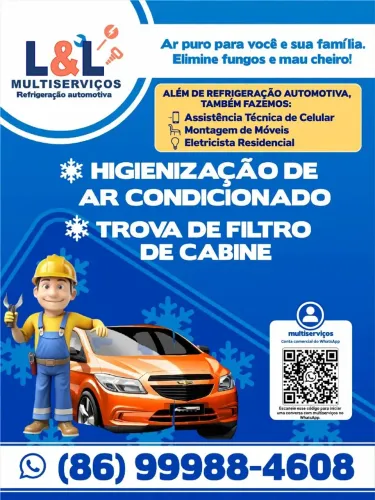 L&L mutserviços