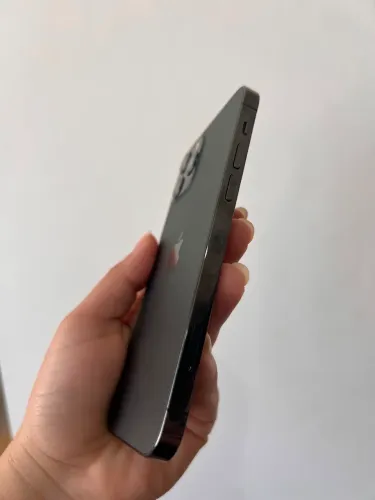 ? iPhone 12 Pro 128GB Grafite | Bateria 100% | Excelente Estado | R$2.599