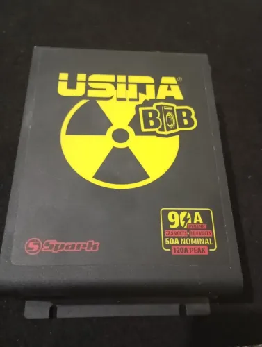 Fonte usina Bob de 90