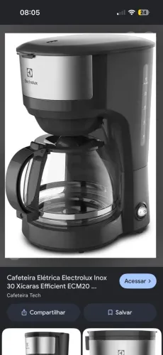 Cafeteira
