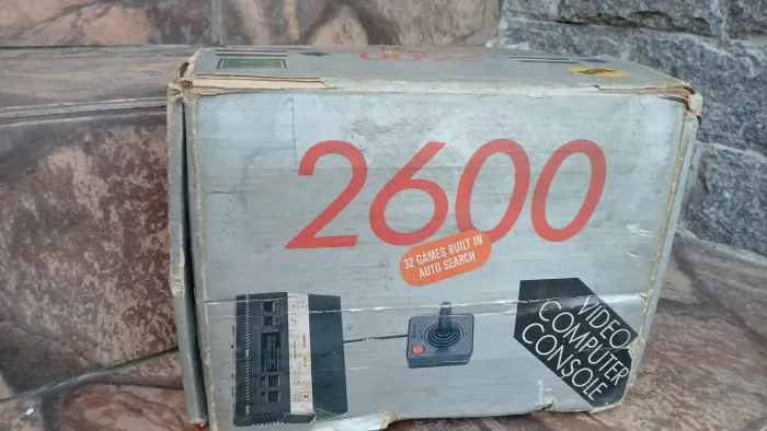 Atari 2600 Clone