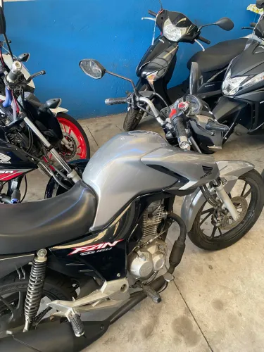 Honda Fan 2023 valor de promoção