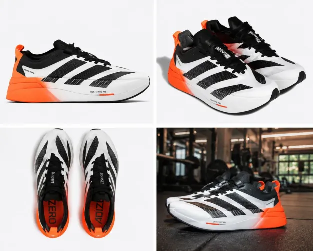 ADIDAS ADIZERO DROPSET PRO - NOVO