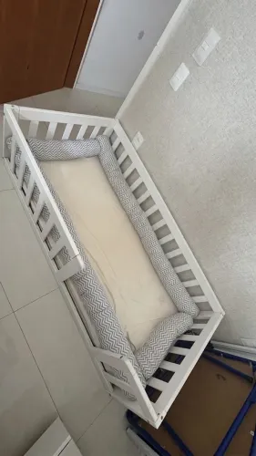 Cama montessorie