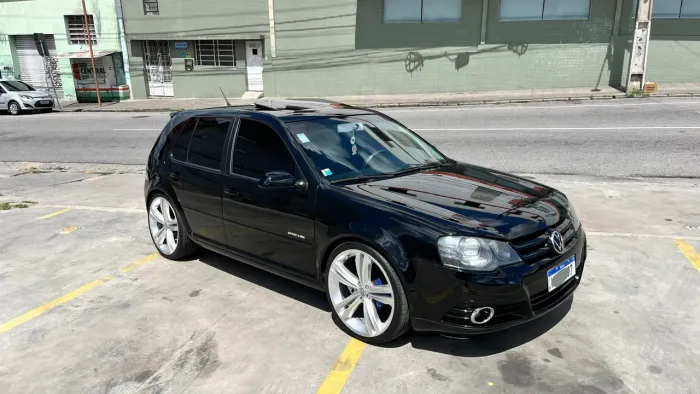 Volkswagen Golf Sportline 1.6 MI Total Flex 8V 4P 2010