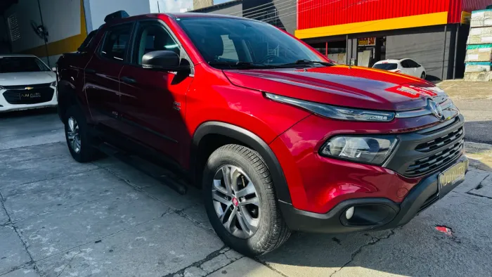 Fiat Toro Endurance 2.0 16V 4X4 Diesel Aut. 2020