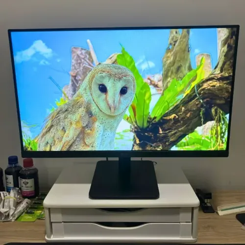 Monitor LG Gamer 24 pol 100Hz Full HD novo