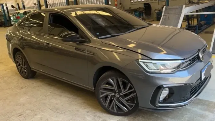 Volkswagen Virtus Exclusive 250tsi 1.4 Flex 16V AUT 2026