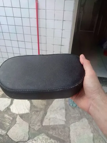 Vendo encosto para baú de moto