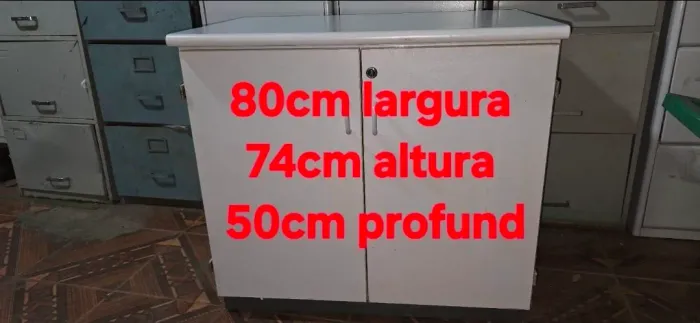 Armário Balcão pra home office 
